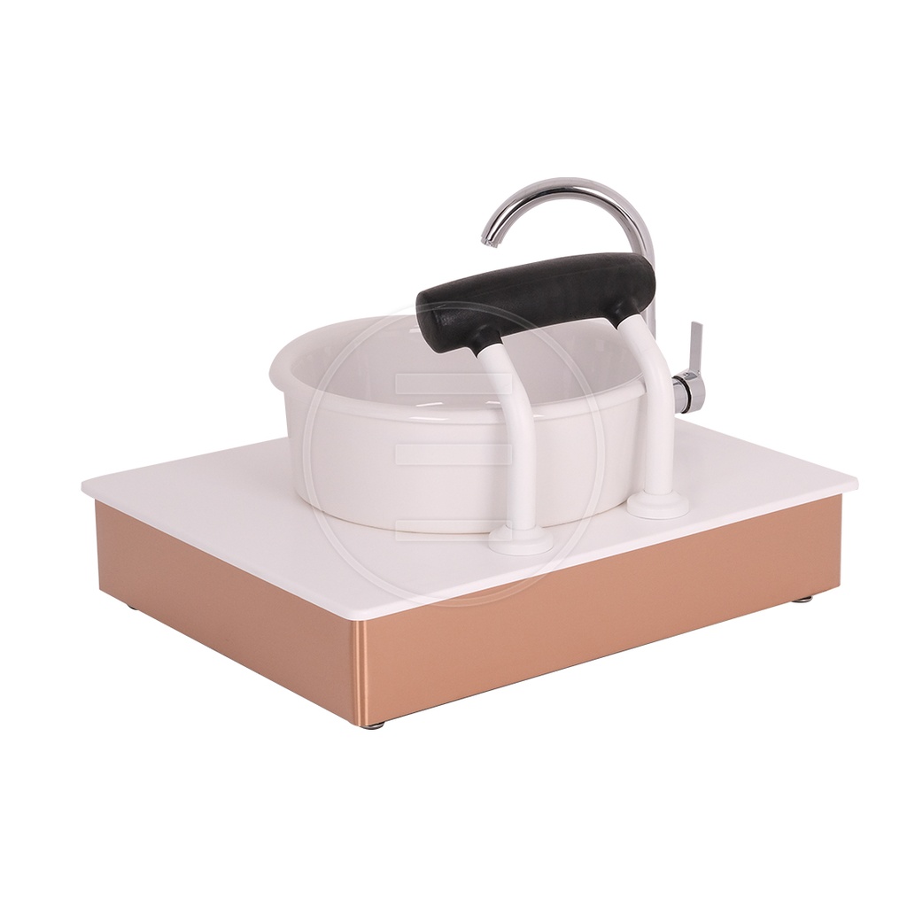 Spa Basin Rose