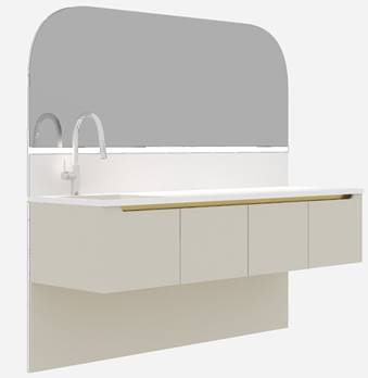 Naomi Cabinet Satine (p.p.)