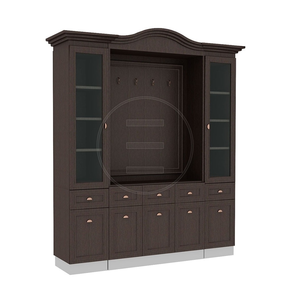 Antique Cloakroom