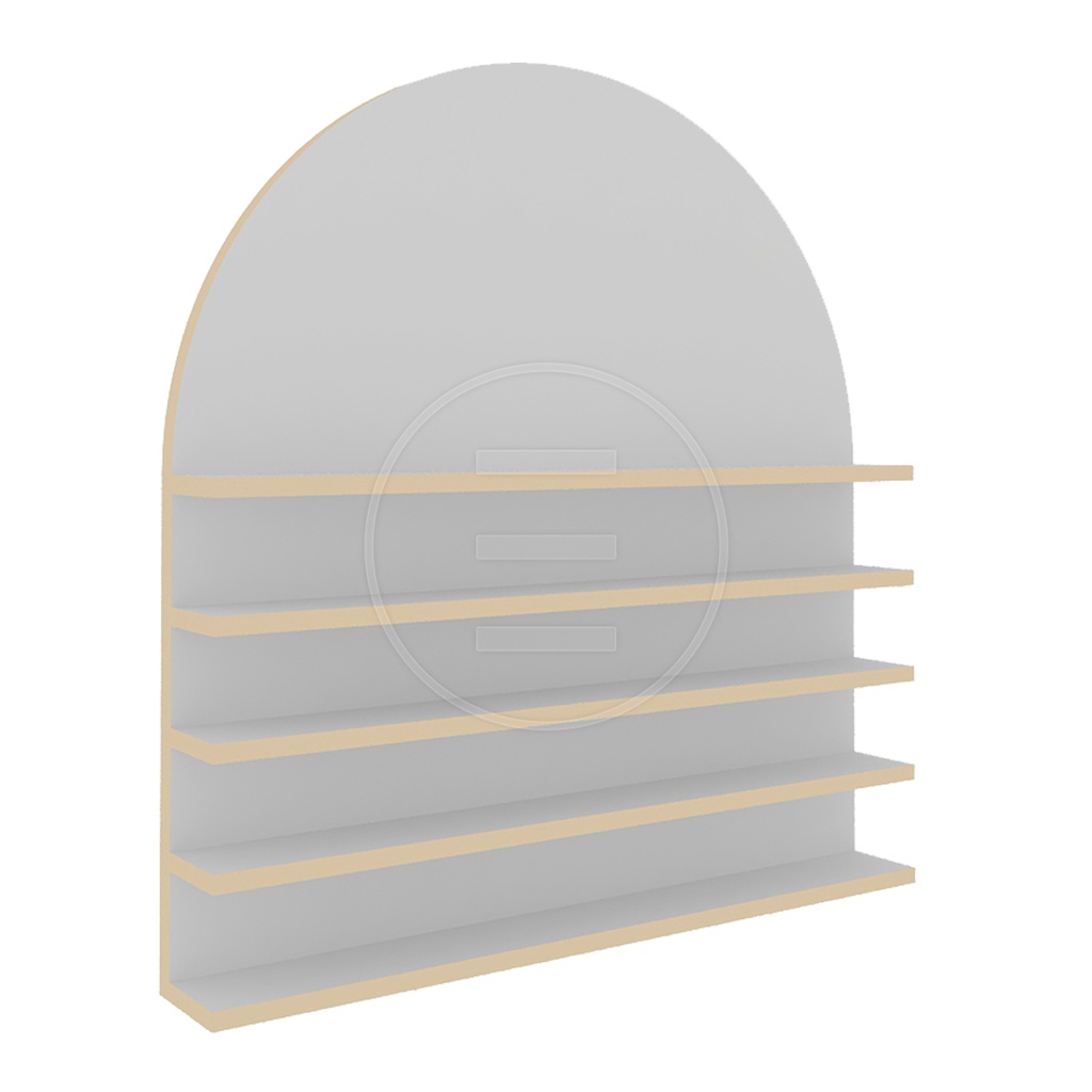 Reda Nail Display