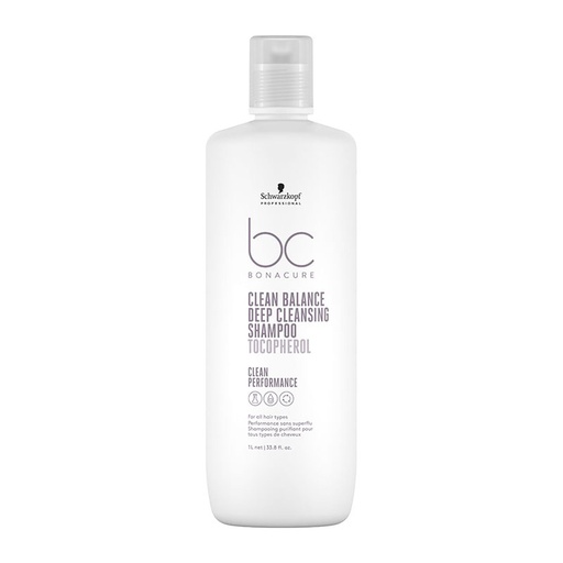BC CB Deep Cleansing Shampoo 1000ml