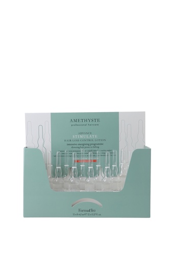 AMETHYSTE S. HAIR-LOSS CONTROL LOTION 12X8ML