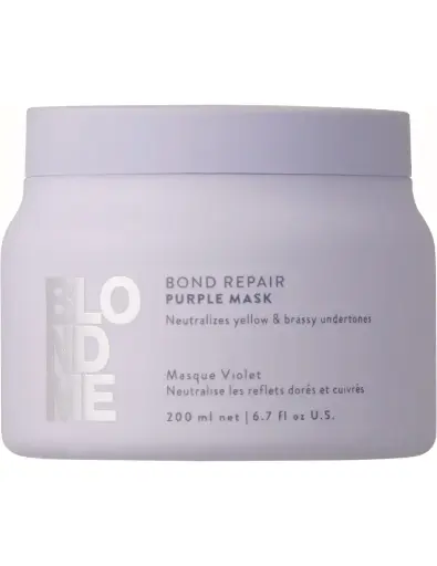 PURPLE TONING BOND REPAIR - Purple Mask 200ml