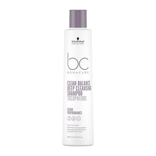 BC CB Deep Cleansing Shampoo 250ml
