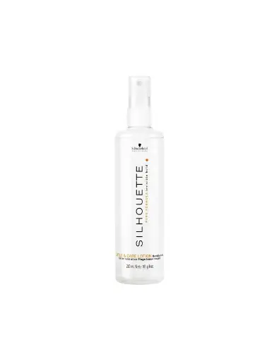 Silhouette Flexible Hold Style & Care Lotion 200ml