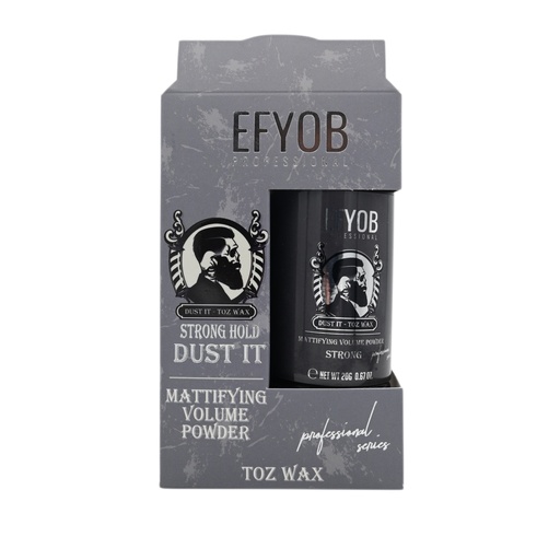 EFYOB Professional Hair Styling Powder Strong Hold 20gr 