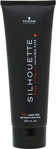 Silhouette Super Hold Gel 250ml