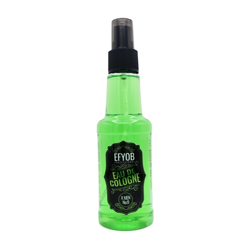 EFYOB Professional Eau de Cologne No 9 150ml 