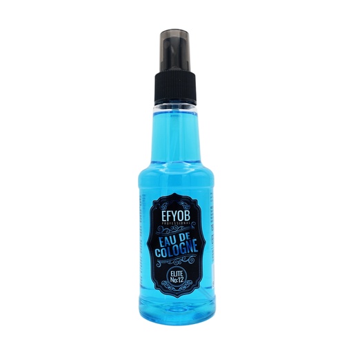 EFYOB Professional Eau de Cologne No 12 150ml