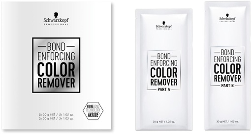BOND ENFORCING Color Remover 10x30g  10x30g