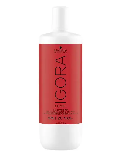Igora Öl Entwickler 6% 1000ml
