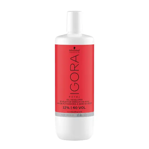 Igora Öl Entwickler 12% 1000ml