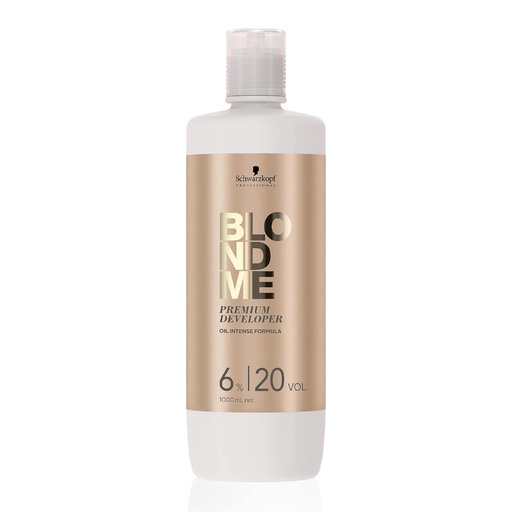 BM Premium Entwickler 6% 1000ml