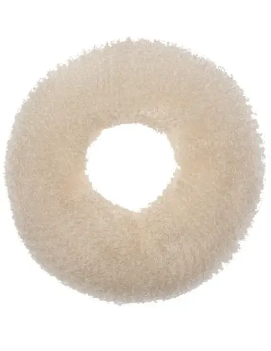 F-21-15 Knotenring 1# 8cm beige   8cm 