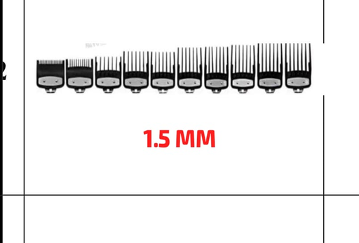 Q-136-1 Maschinenaufsatz  1,5mm