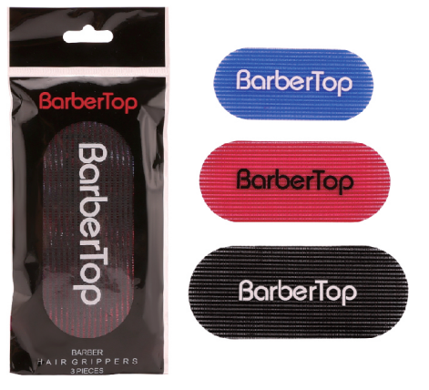 NF-05 Hair Pads 3er Pck 11,3*5cm