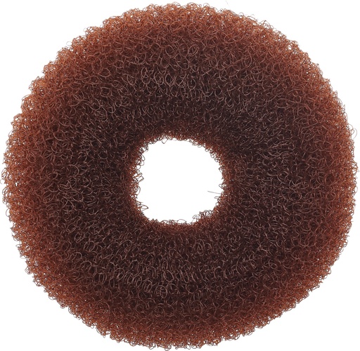 F-21-35 Knotenring 7# 14,5cm braun  14,5cm