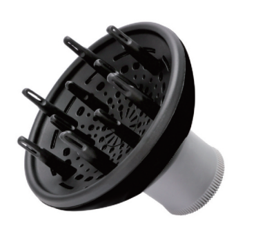 NB-01-01 Föndiffuser schwarz 15,5*11*6,2cm