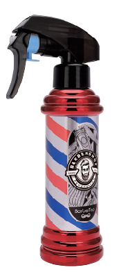 A-04-3-04 Sprühflasche 200ml rot  200ml / 19.7x5.4 cm