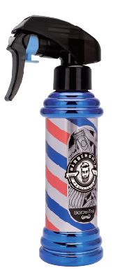 A-04-3-03 Sprühflasche 200ml blau 200ml / 19.7x5.4 cm