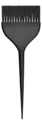 AC425-04 Farbpinsel schwarz L 21,5*7,3 cm