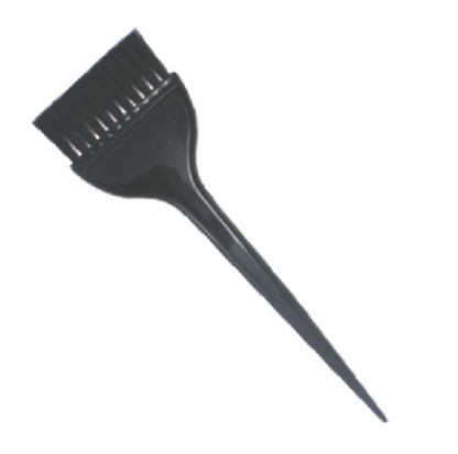 D-07 Farbpinsel schwarz 22*7cm
