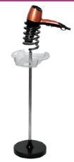 S-D0013-1 Fönhalter  22*92cm 