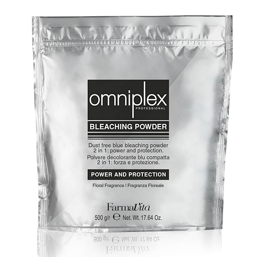 OMNIPLEX BLEACHING POWDER BLUE AL bag 500gr