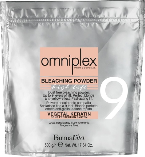 Omniplex High Lift Blondierung 500gr