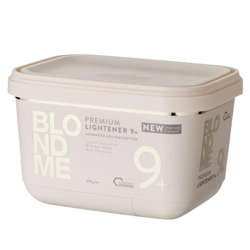 BLONDME Premium Lightener 9+ 450g