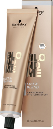 BM Lift&Blend Mahagoni Braun 60ml
