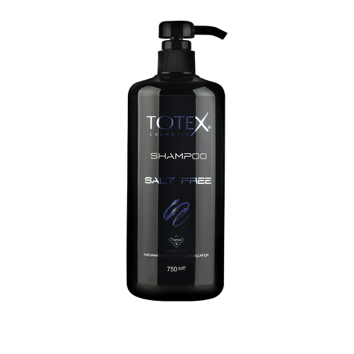 Totex Shampoo Salt Free 750 ML 