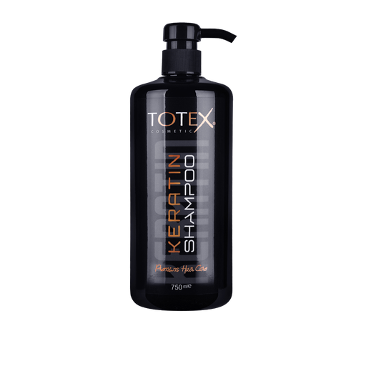 Totex Shampoo Keratin 750 ML 