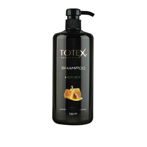 Totex Shampoo Honey 750 ML 