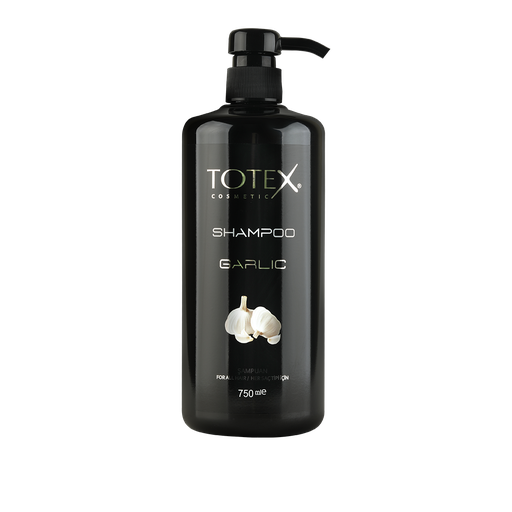 Totex shampoo Garlic 750 ML 