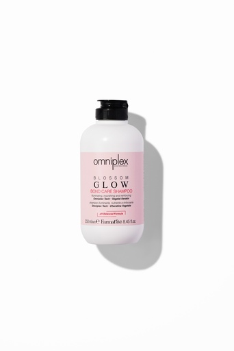 OMNIPLEX BLOSSOM GLOW BOND CARE SHAMPOO Bott. 250ml
