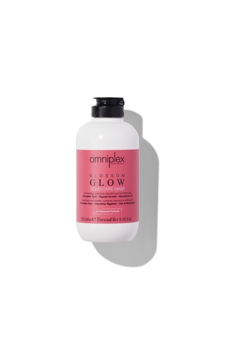OMNIPLEX BLOSSOM GLOW BOND CARE MASK Bott. 250ml