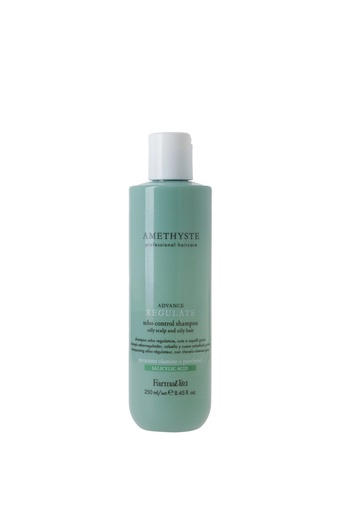 AMETHYSTE S. ADVANCE REGULATE SEBO CONTROL SHAMPOO Bott. 250ml