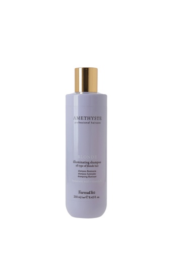 AMETHYSTE BLONDE ILLUMINATING SHAMPOO Bott. 250ml