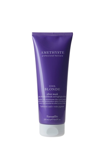 AMETHYSTE BLONDE COOL BLONDE SILVER MASK Bott. 250ml