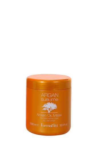 ARGAN SUBLIME MASK 1000ML Jar 1000ml