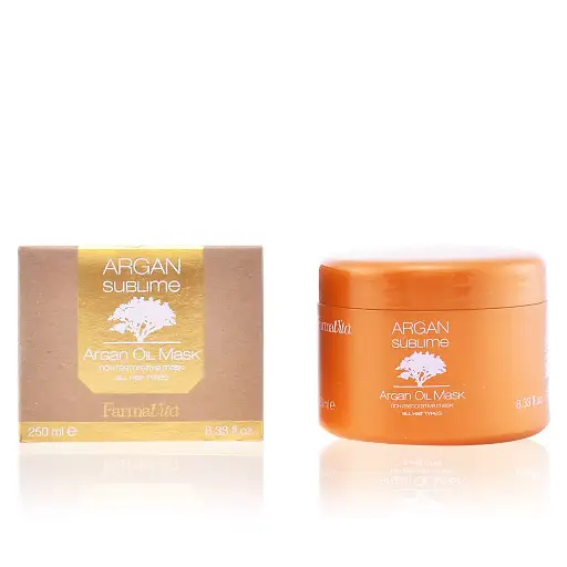 ARGAN SUBLIME MASK 250ML Jar 250ml