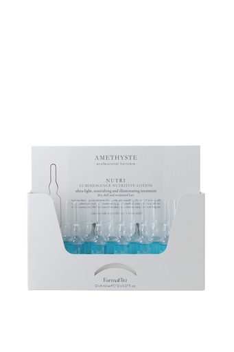 AMETHYSTE NUTRI LUMINESCENCE NUTRI LOTION 12x8ml Phi. 12x8ml