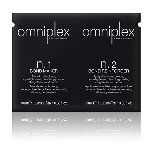 OMNIPLEX N.1 BOND MAKER 10ML & OMNIPLEX N.2 BOND REINF. 10ML 