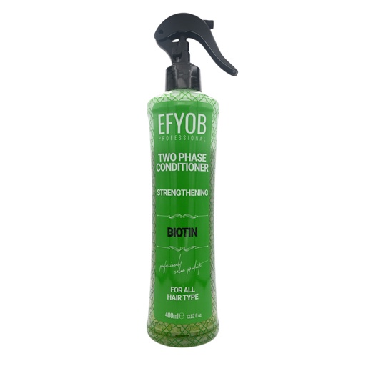 EFYOB Professional Hair Conditioner Biotin 400ml 