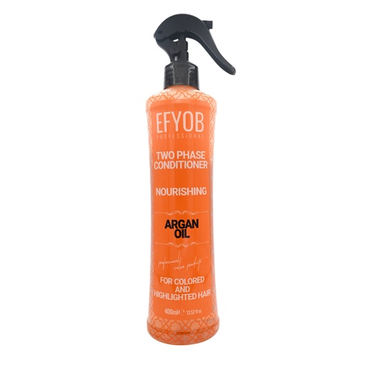 EFYOB Professional Hair Conditioner Argan 400ml 