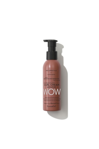 HD Life Style CURL CREAM AMPLIFIER Bott. 150ml