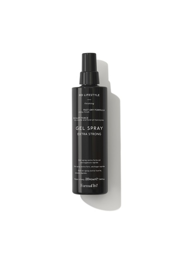 HD Life Style GEL SPRAY EXTRA STRONG Bott. 250ml