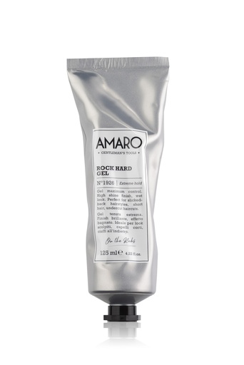 AMARO ROCK HARD GEL 125ML