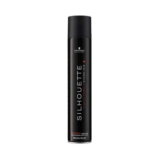 Silhouette Super Hold Hairspray 500ml